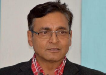 आफूविरुद्ध लगाइएको आरोप झुटो – टोपबहादुर रायमाझी