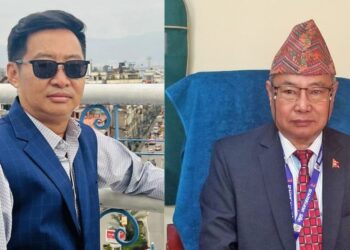 नक्कली भुटानी शरणार्थी : डा.इन्द्रजितका छोरा नीरज राईविरुद्ध पक्राउ पुर्जी जारी