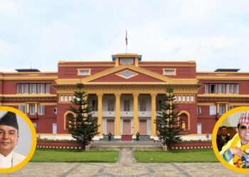 राष्ट्रपति कार्यलयले फिर्ता गर्‍यो रेशम चौधरीको आममाफीको फाइल