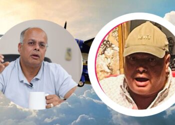 बुद्ध एयरले भन्यो– शिवेन्द्रसँग कुनै सम्बन्ध छैन