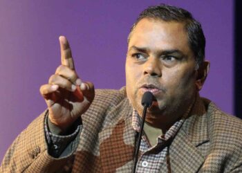 सरकार परिवर्तनको हल्ला चलाएर कसैको हित हुँदैन : उपेन्द्र यादव