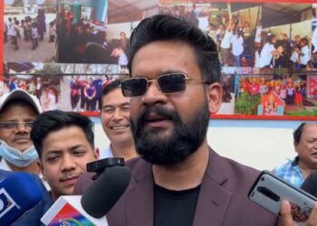 गणतन्त्र दिवस समारोहमा बालेन अनुपस्थित