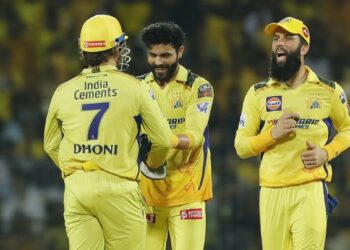 गुजरात टाइटन्सलाई पराजित गर्दै चेन्नई सुपरकिंग्स आइपिएल २०२३ को फाइनलमा
