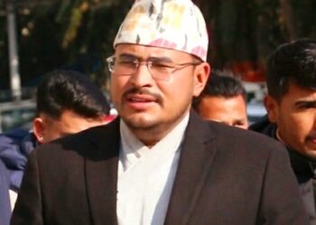 शरणार्थी प्रकरणमा आईजीपीलाई निलम्बन गरेर छानबिन गर्न ज्ञानेन्द्र शाहीको माग