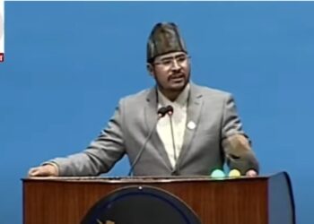 भ्रष्टाचारीलाई आजीवन कारावास र तीनपुस्ते सम्पत्ति जफतको व्यवस्था गरौँः ज्ञानेन्द्र शाही
