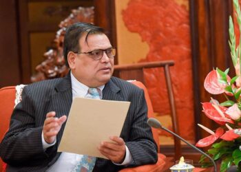 रास्वपाले समर्थन फिर्ता लिँदैमा सरकार ढल्दैनः कृष्णबहादुर महरा