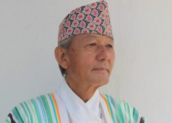 ‘शुभद्रा मदन फाउन्डेसन’ का संचालक मदन राई पक्राउ