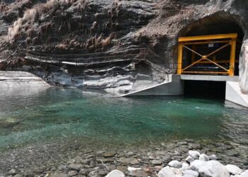 मेलम्चीको पानी वितरण आजदेखि दुई साता बन्द