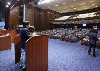 सरकारको नीति तथा कार्यक्रम प्रतिनिधिसभाबाट पारित