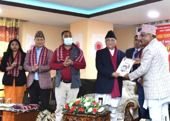 यही आर्थिक अवस्था रहे देश टाट पल्टिने – केपी शर्मा ओली