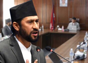 प्रधानमन्त्रीको मुटु कामे जस्तो छ, जाँच गर्न म तयार छु : रवि लामिछाने