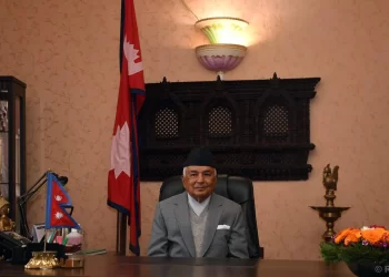 राष्ट्रपति पौडेलद्वारा नागरिकता विधेयक प्रमाणीकरण