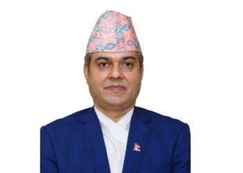 नक्कली भुटानी शरणार्थी : उपराष्ट्रपति कार्यालयका सचिव टेकनारायण पाण्डे पक्राउ