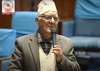 रेशम चौधरीलाई आममाफी दिने प्रक्रिया रोक्न सरकारसँग राष्ट्रिय जनमोर्चाको माग
