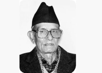 पूर्वसांसद बस्नेतको निधनमा कांग्रेसले ३ दिन पार्टी झन्डा आधा झुकाउने