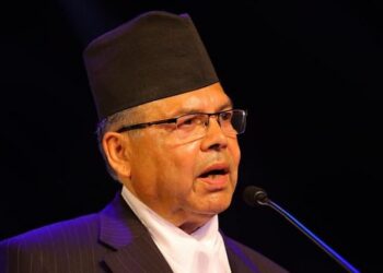 ‘गुण्डागर्दी गर्ने काम बन्द गर,  गर्दैनौ भने हामी देशव्यापी एउटा पनि कार्यक्रम हुन दिँदैनौं – झलनाथ खनाल