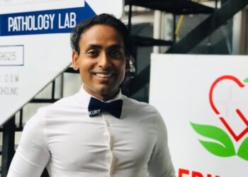 डा. दिलजन मन्सुरको क्लिनिक महानगरले गरायो बन्द