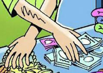 भक्तपुरमा १८ लाखभन्दा बढीका गरगहना र नगद चोरी