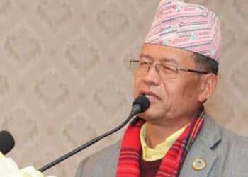 भोको स्यालले श्राप दिँदैमा हात्ती मर्दैन – धनराज गुरुङ