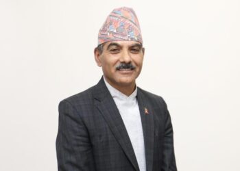 नेपाल सरकारको मुख्य सचिबमा बैकुण्ठ अर्याल नियुक्त