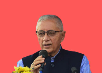 सरकार टिकाउन रेशम चौधरीलाई आममाफी दिइयो : शेखर कोइराला