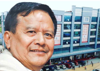 भाटभटेनी सुपरमार्केटका सञ्चालक मीनबहादुर गुरुङ पक्राउ