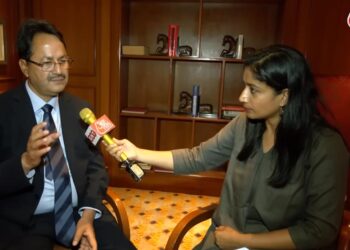 अखण्ड भारतको नक्साबारे प्रधानमन्त्रीको भ्रमणमा कूरा उठेन – परराष्ट्रमन्त्री एनपी साउद