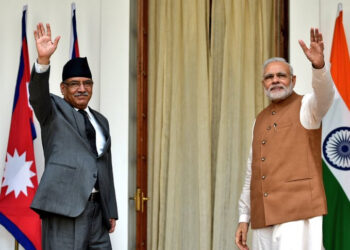 प्रधानमन्त्री प्रचण्ड र मोदीबीच भेटवार्ता आज, ‘महत्त्वपूर्ण सम्झौता’मा हस्ताक्षर हुँदै