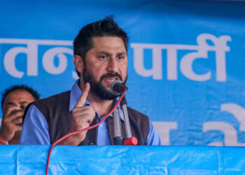 आगामी निर्वाचन २०८४ मा वडादेखि केन्द्रसम्म उपयुक्त उम्मेदवार बनाउने रास्वपाको तयारी