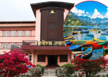 फेवातालको मापदण्ड ६५ मिटर कायम राख्न सर्वोच्चको अन्तरिम आदेश