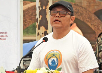 नेपाल राम विना र भारत सीता विना अधुरा छन् : मन्त्री किराँती