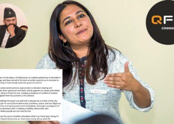 क्यूएफएक्सले बालेनविरुद्ध मुद्दा हाल्ने भए पछी रेशु अर्यालले दिइन राजीनामा