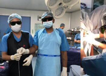 नर्भिकमा सुरु भयो लेजर इन प्रोक्टोलोजी, पायल्सको शल्यक्रिया गर्दा अब चिर्नु नपर्ने