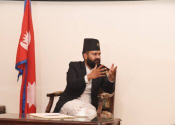 मेयर बालेनविरुद्धको अवहेलनाको मुद्दा हेर्न नभ्याइनेमा