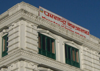 सरकारले अखण्ड भारत नक्साको वास्तविकता बुझ्न नेपाली दूतावासलाई निर्देशन