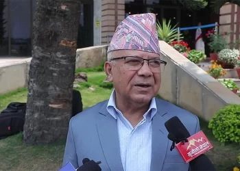 बजेट नसच्याए सरकार ढल्छ – माधव नेपाल