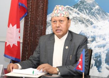 सुर्ती–चुरोटमा अझै कर बढाउँछौँ – स्वास्थ्य तथा जनसंख्यामन्त्री मोहनबहादुर बस्नेत