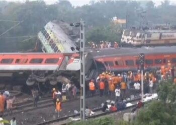 ओडिशा रेल दुर्घटना : मृतकको संख्या २३८ पुग्यो, प्रधानमन्त्री मोदी दुर्घटनास्थल जाँदै