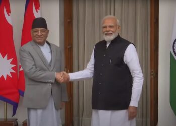 अब नेपालमा आउने भारतीय र भारत जाने नेपालीले अनलाइनबाटै कारोबार गर्न सक्ने