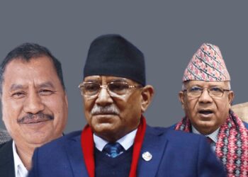 समाजवादी मोर्चाको घोषणा भोलि सोमबार
