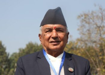 राष्ट्रपति रामचन्द्र पौडेलको मुटुको शल्यक्रिया