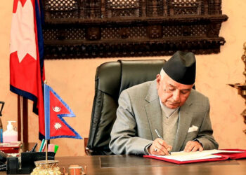 नागरिकता विधेयक प्रमाणीकरणविरुद्धको रिट सर्वोच्चमा