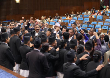 प्रतिनिधि सभा र राष्ट्रिय सभाको बैठक बस्दै