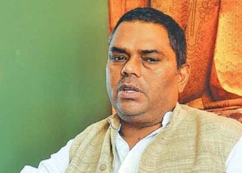 बाबुरामलाई एक्लै हिँड्ने बानी परेकाले मोर्चामा आएनन् – उपेन्द्र यादव