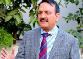 बजेट संशोधन नभइकन १३ गते पास हुन्छ  : अर्थमन्त्री