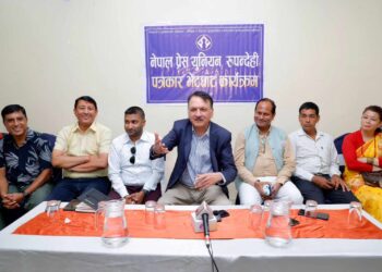 कांग्रेस केन्द्रीय समितिको बैठकमा नयाँ प्रयोग भयोः अर्थमन्त्री डा. महत