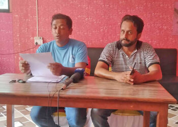 रास्वपा रुपन्देहीमा विवादपछि कुटपिट