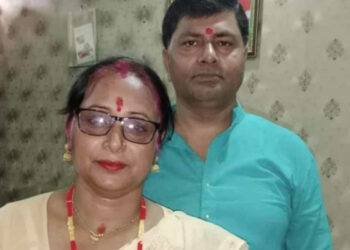 डाक्नेश्वरी नगरपालिकाकी उपमेयर भारतीय नागरिक ! स्थानीयकाे उजुरीपछि पक्राउ, श्रीमान फरार
