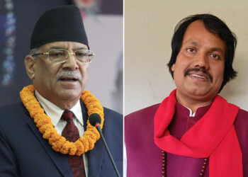 सरकारमा सहभागी हुन सिके राउतलाई प्रधानमन्त्रीको प्रस्ताव