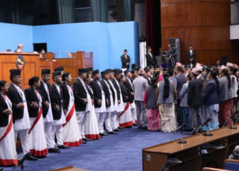 एमालेको अवरोधपछि प्रतिनिधि सभा बैठक साउन १५ गतेसम्मका लागि स्थगित